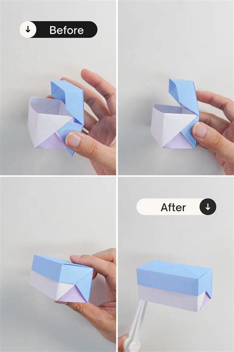 Image result for Origami Heart Box Tutorial for Beginners