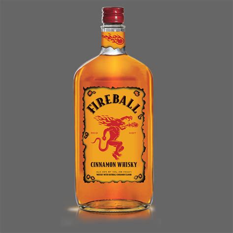 Fireball Whiskey
