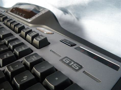 Image result for Logitech G15 Gaming Keyboard