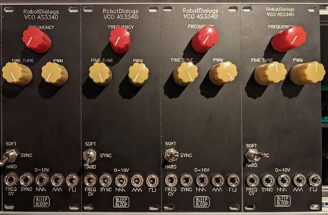 Image result for VCO Module