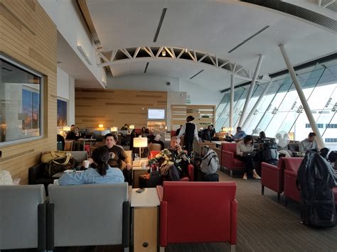 American Airlines Building Out Expansion Of LAX Terminal 4 Admirals Club - View from the Wing