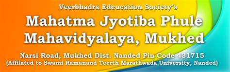 Welcome [mjpmmukhed.in]