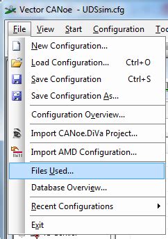 Image result for How to Add System Variables to Canoe Configuration