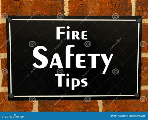Image result for Safety Tips Sign