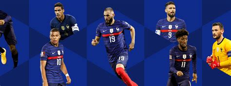 Équipe de France : faites comme Deschamps et composez votre liste de 23 ...