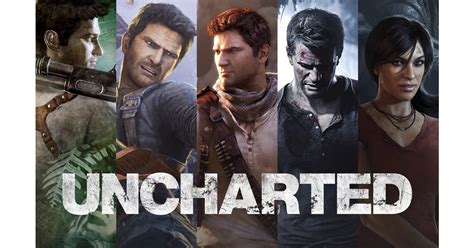 Discover UNCHARTED | PlayStation (India)