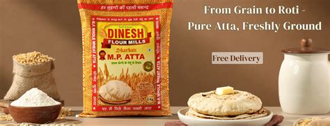 Best MP Atta, Basmati Rice, Dals, Poha, MultiGrain Atta, Millets,Buy ...