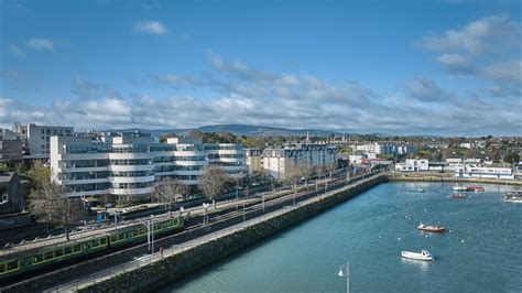 Dún Laoghaire commercial waterfront site with residential potential ...