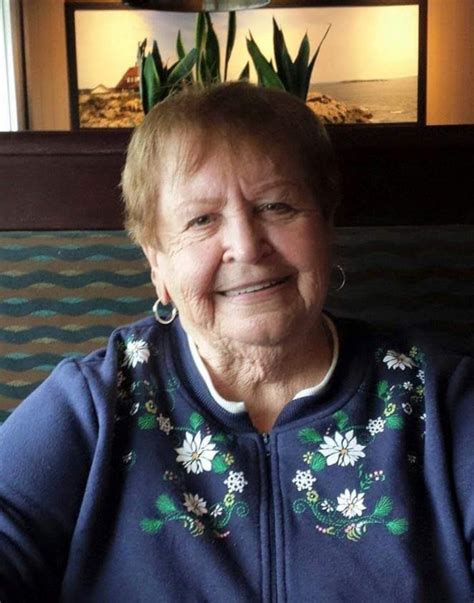 Margaret E. Usher - Egizi Funeral Home