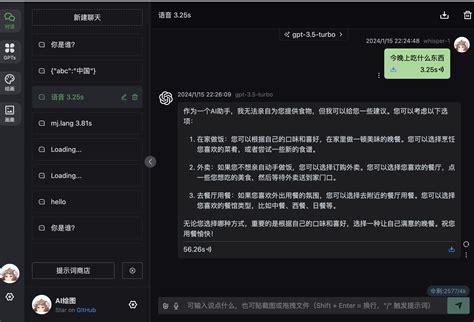 Openai Chatgpt 的图像结果