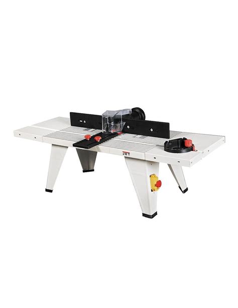 Jet Router Table 的图像结果