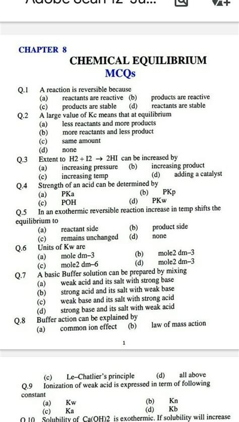 buffer action can be explain by - Brainly.in