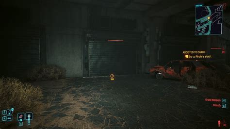 Image result for Cyberpunk Tutorial Bug