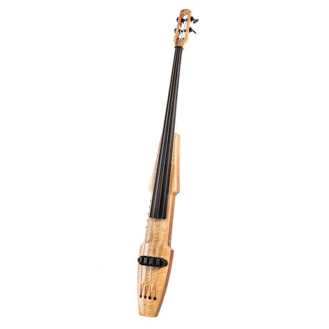 Stylus Electric Upright Bass - Willcox Guitars