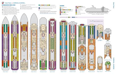 Carnival Sunrise Cruise Ship: A Complete Guide