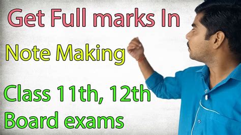 Image result for Note-making 12th