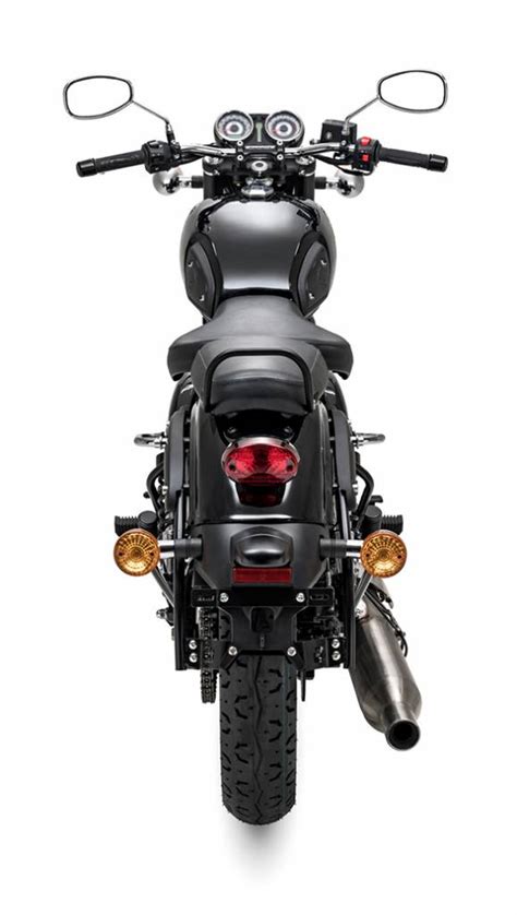 Image gallery: 2019 Benelli Imperiale 400 cruiser to be launched in ...