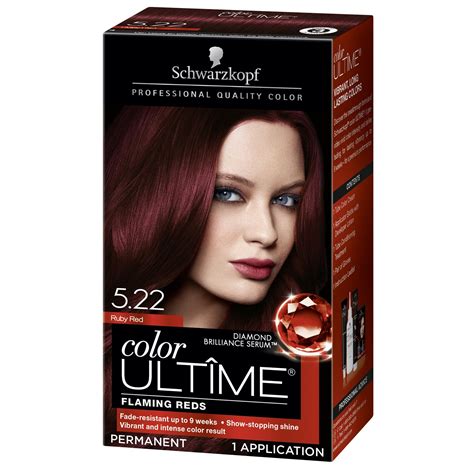 Schwarzkopf Blue Black Hair Dye - Closets N More