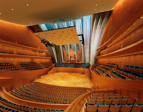 Rent Kauffman Center | Kauffman Center for the Performing Arts