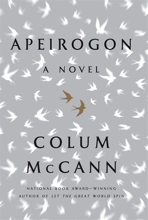 Books | Colum McCann