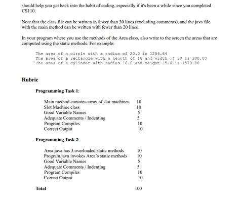Image result for Programming Exercise 1.4 CS 110