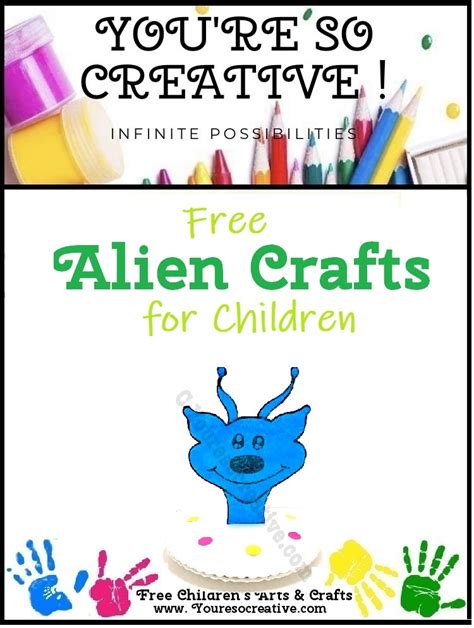 Image result for Alien EYFS Idea Creative