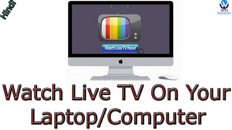 Image result for Watching TV On Computer