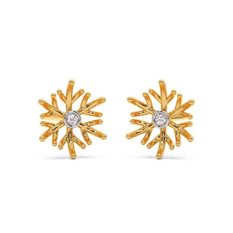 Buy CANDERE - A KALYAN JEWELLERS COMPANY 14K BIS Hallmark Pure Yellow ...