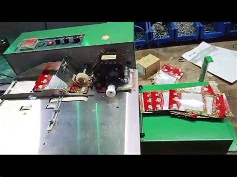 Coding Machines - Table Top Batch Coding Machine - SEPACK Trader ...