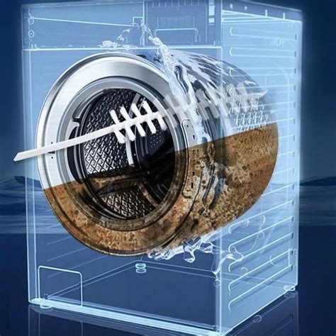 Washing Machine Crevice Brush