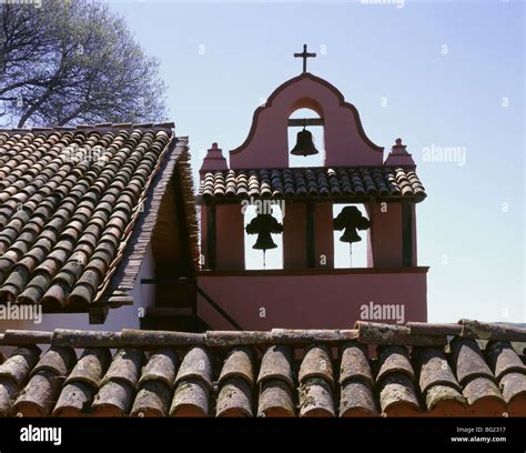 La purisima mission state historic hi-res stock photography and images ...