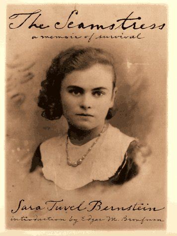 The Seamstress : Bernstein, Sara Tuval: Amazon.in: Books