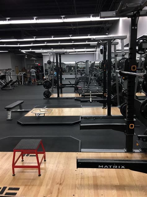 Powerhouse Gym Athletic Club Photos at Joshua Mayes blog
