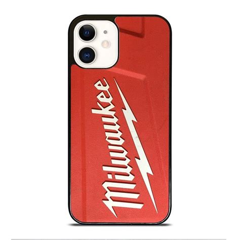 Milwaukee Logo Tool Anti-drop Protective Cover for Phone Cases IPhone ...