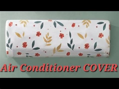 Home Products - Modulyss Waterproof Split Ac Cover For 1 Ton Capacity ...