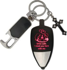 SHOKY LOOKS Multicolor Light reflection couple drive safe I need you ...