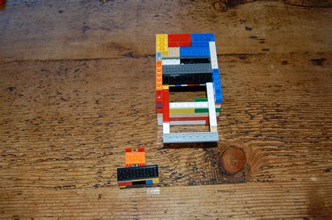 LEGO Simple Candy Machine Tutorial 的图像结果