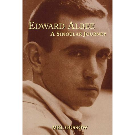 Edward Albee: A Singular Journey (Applause Books) – Doaba Publicationss