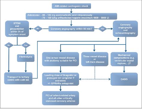 Cardiogenic Shock Algorithm 的图像结果