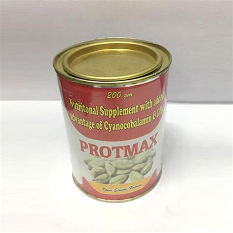 PROTMAX Protein Powder Uninor Biotech