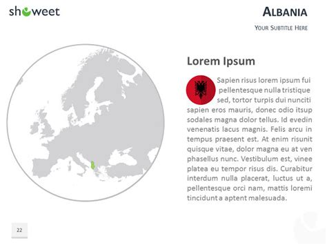 Europe Map PowerPoint 的图像结果