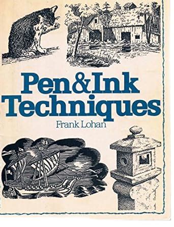 Buy Pen and Ink Techniques Book Online at Low Prices in India | Pen and ...