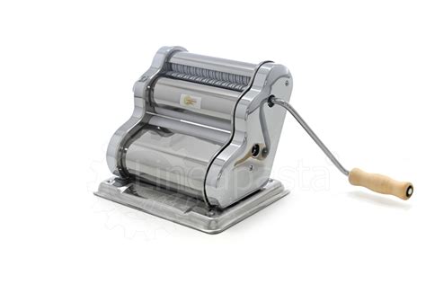 Pastalinda Classica 200 Chrome steel | Lineapasta