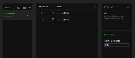 Image result for Macros Fortnite Tutorial Razer