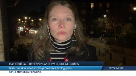 VIDÉO. Royaume-Uni : Rishi Sunak revient sur les promesses écologiques ...