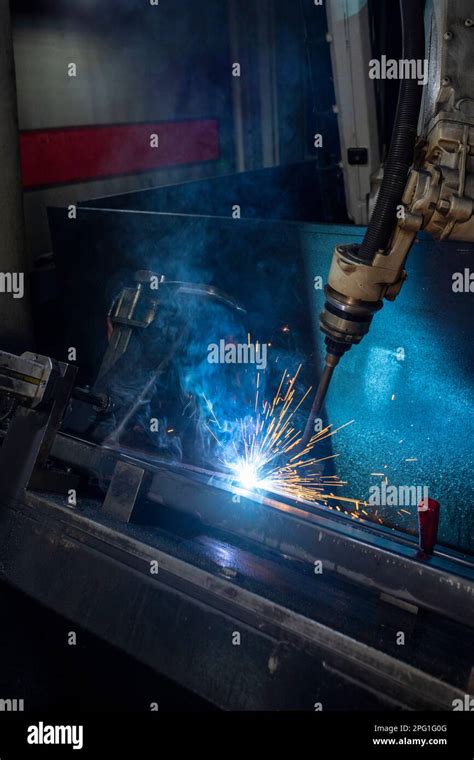 Robot Welder 的图像结果