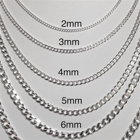 Sterling Silver 2mm Curb Link Chain – Cape Cod Jewelers