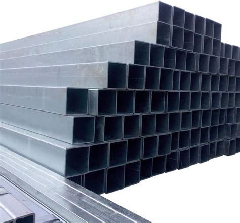 GI Square Hollow Section Pipe Exporter, Supplier from Ahmedabad