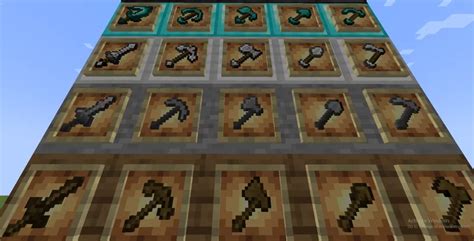 Image result for Minecraft Tools Texture