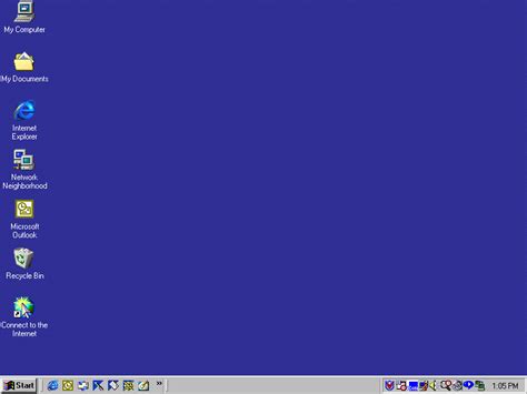 Image result for Windows 98 My Computer